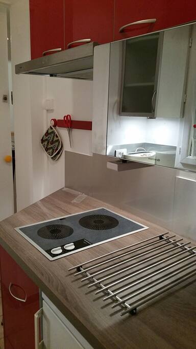 CUISINE EQUIPEE