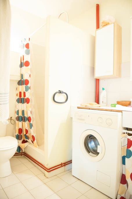 Salle de Bain