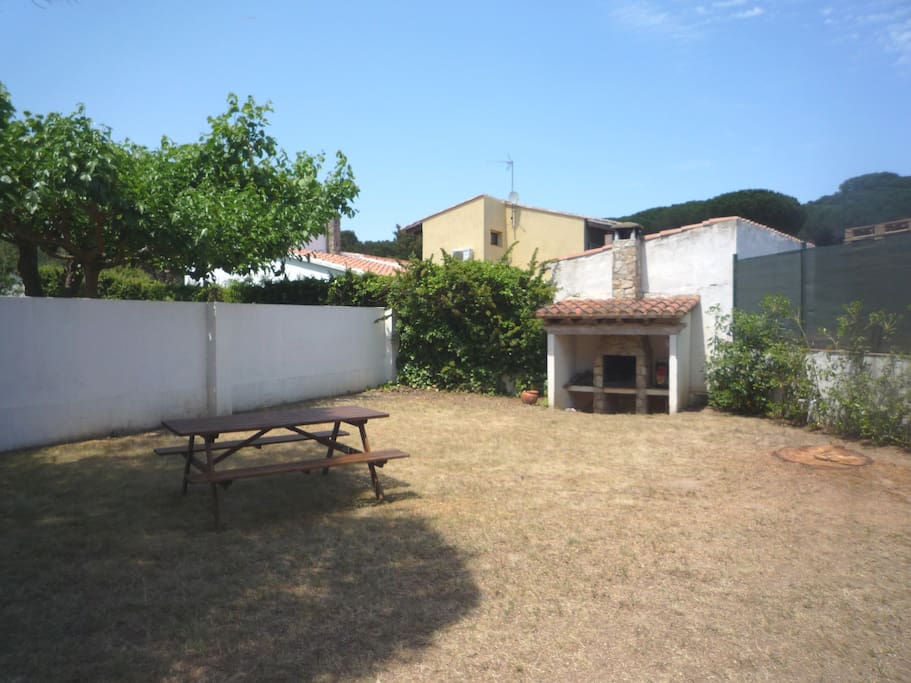ESPACE BARBECUE