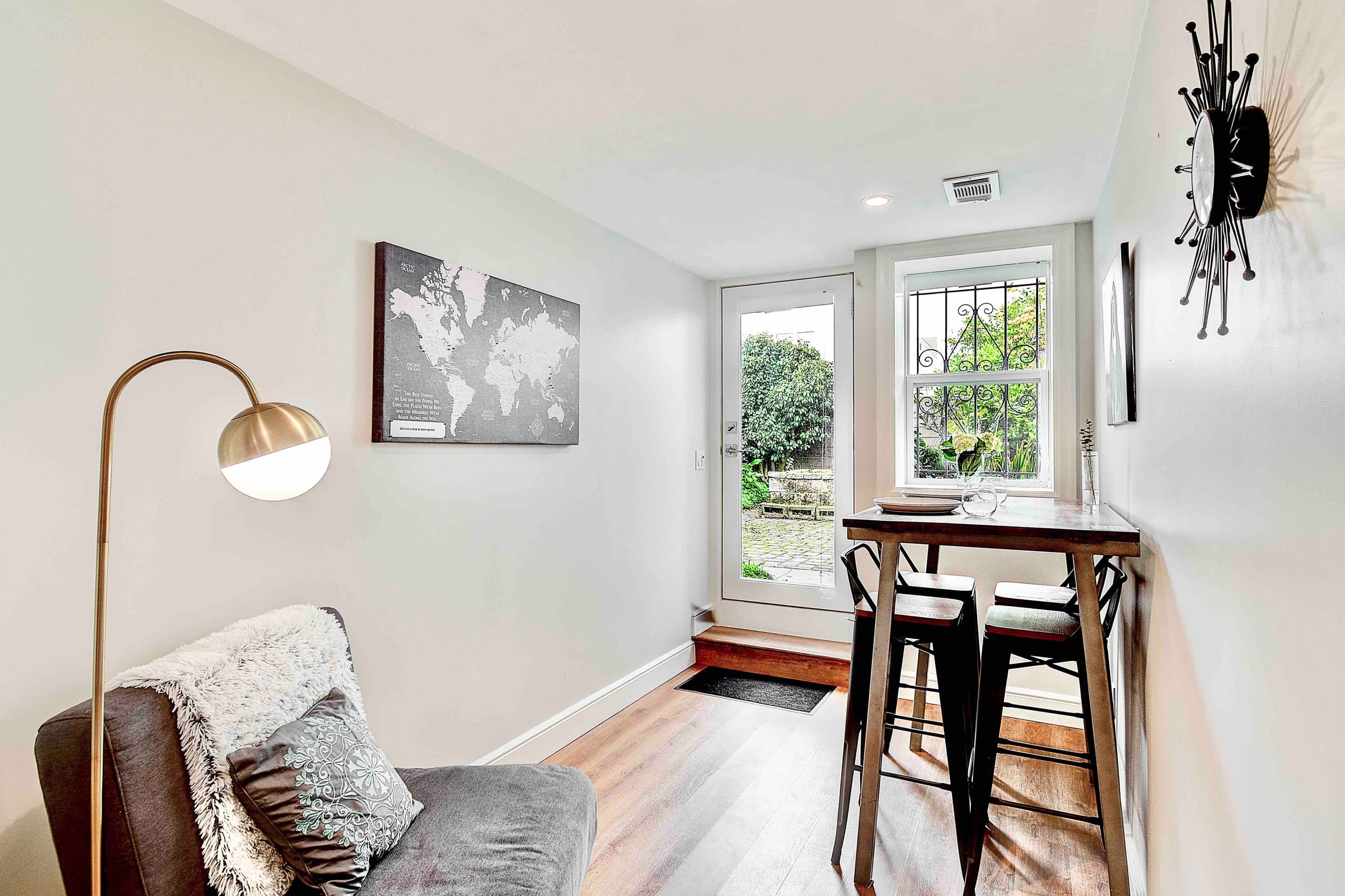 Two Bedroom SF Suite with Private Entrance - Image 1