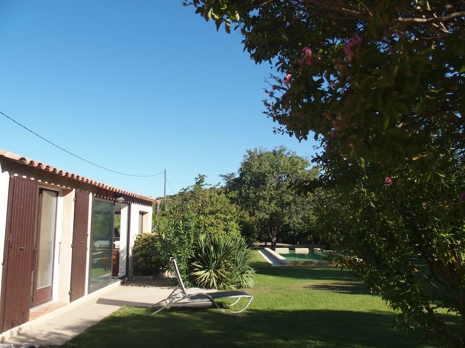 La petite maison en perspective