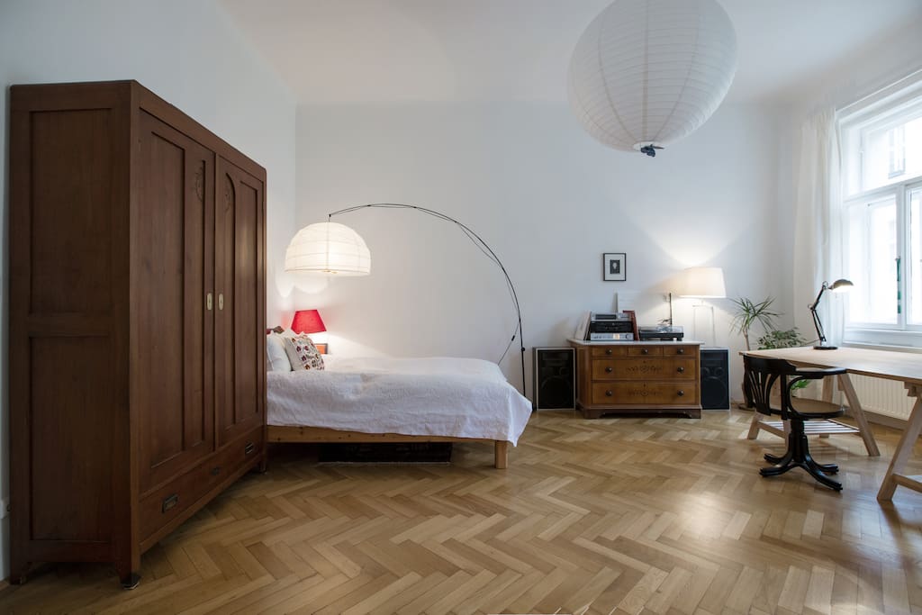 Your room