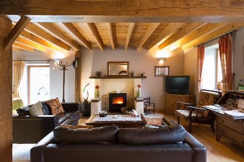 Mont St Michel Maison du Montitier Exclusive B&B