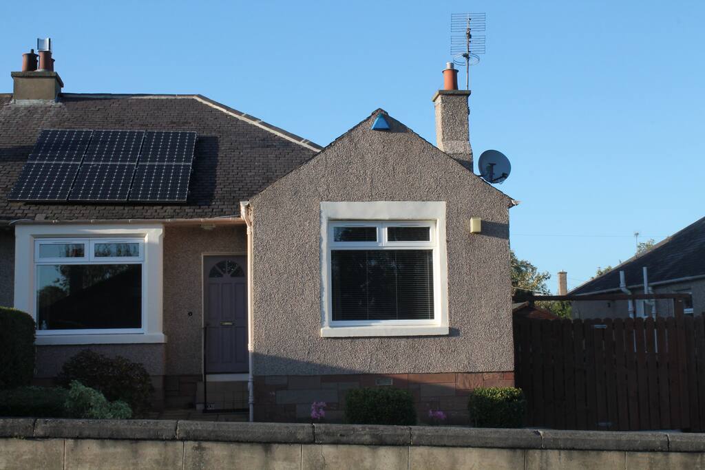 Front of house