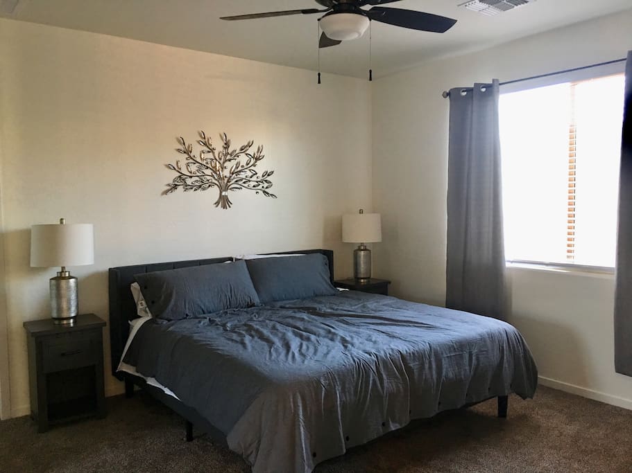 Additional view of bedroom