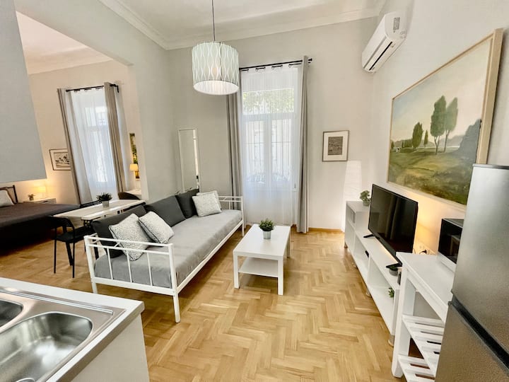 Athens Art Gallery Apartment 1 - Griekenland