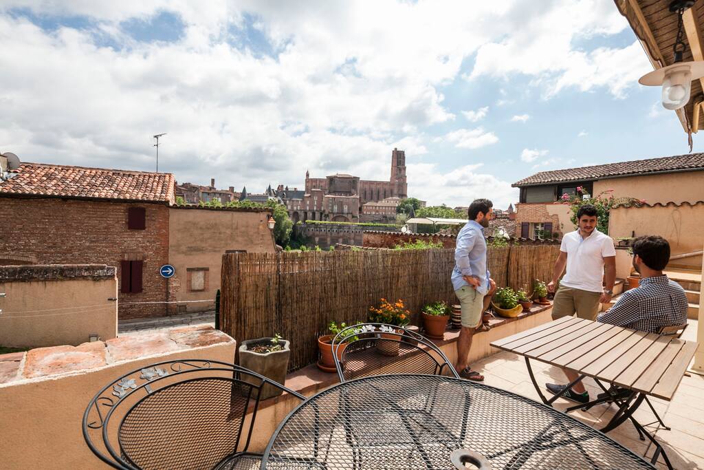 Terrasse