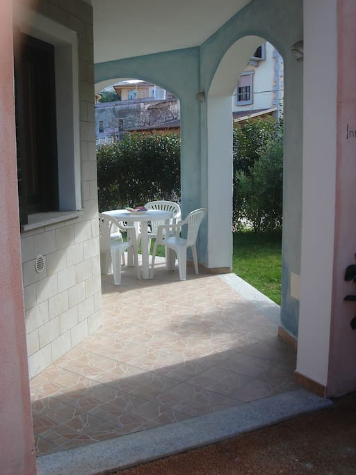 Il patio