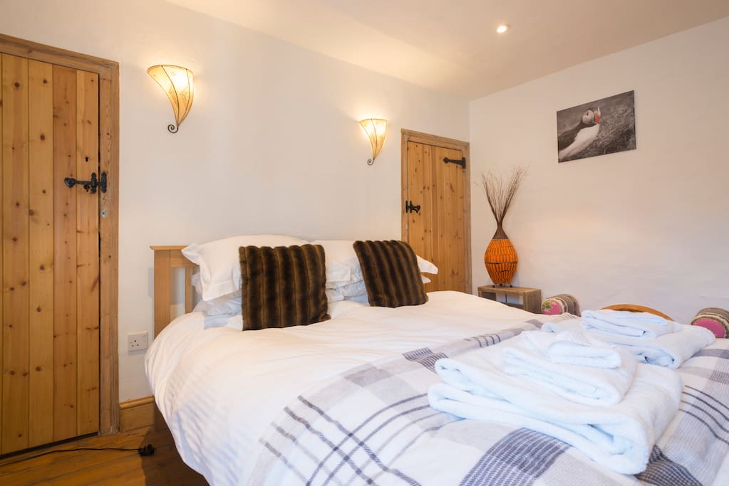 King bedroom