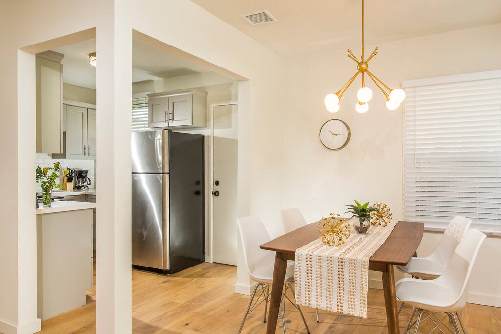 Mid-Century Dining Room