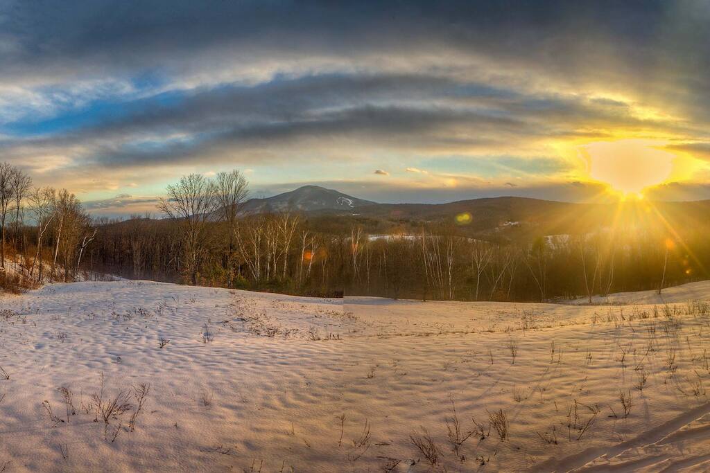 Amazing Sun Sets