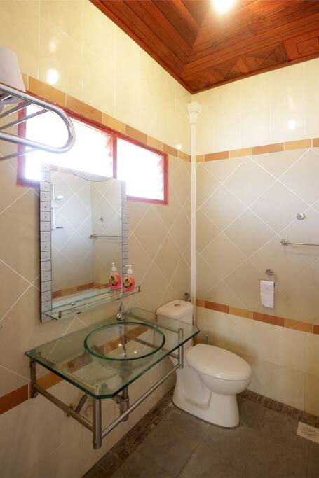A view of the Bathroom
