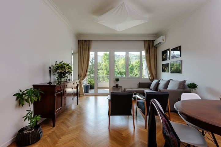 Anassa Central Athens Luxury Apartment