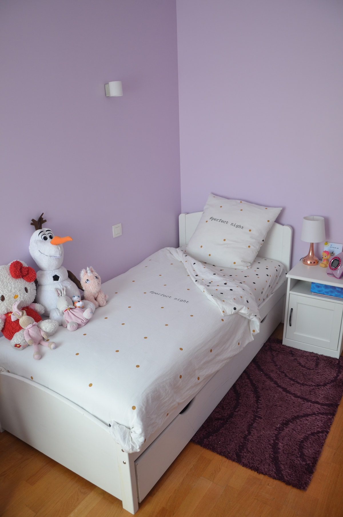 Soba I/spavaća soba