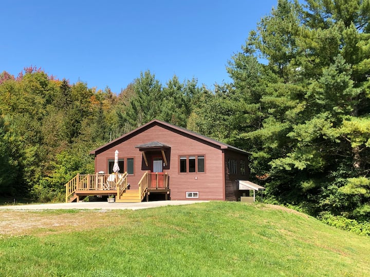 Green Mountains Holiday Rentals & Homes Montgomery, VT Airbnb