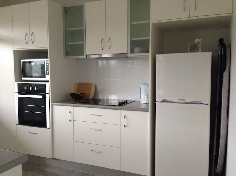 Kitchen.