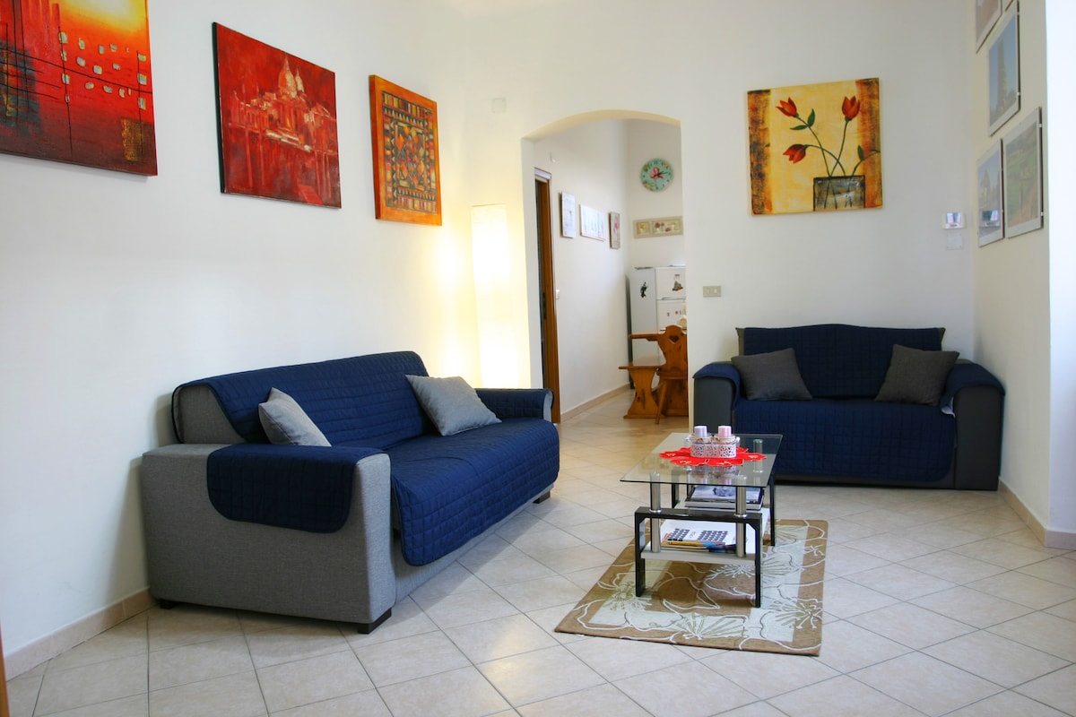 Annuncio Airbnb popolare: CasaBrin / 2 minutes walking from station a La Spezia