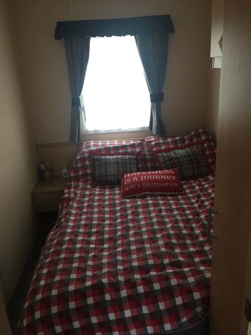 Bedroom 2 - Double