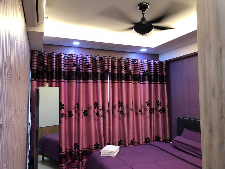 The Hyve Cyberjaya (Studio_wifi_private Parking) - Cyberjaya