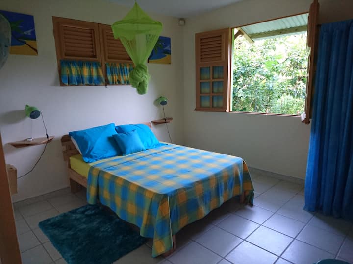 ห้องนอน #1 (นอนได้ 2 คน)