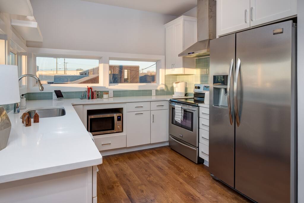 Your rental will include the TurnKey HomeDroid tablet, a guest directory containing specific home details (e.g., TV instructions) and area activities/suggestions.