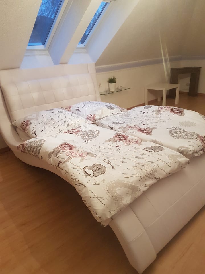 Ruhe au total
