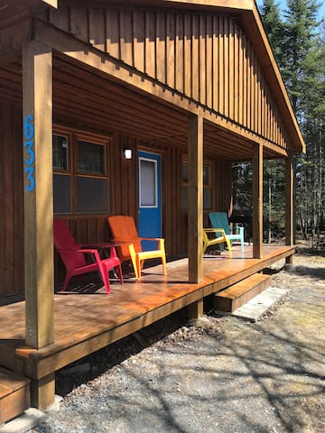Knotty Pine Cottage Cozy Lakeside Getaway Cottages For Rent