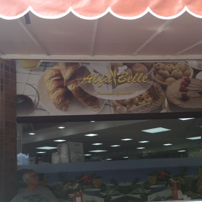 Padaria no condomínio