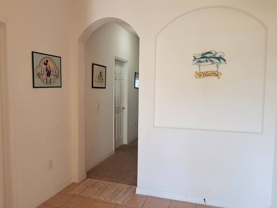 Entrance