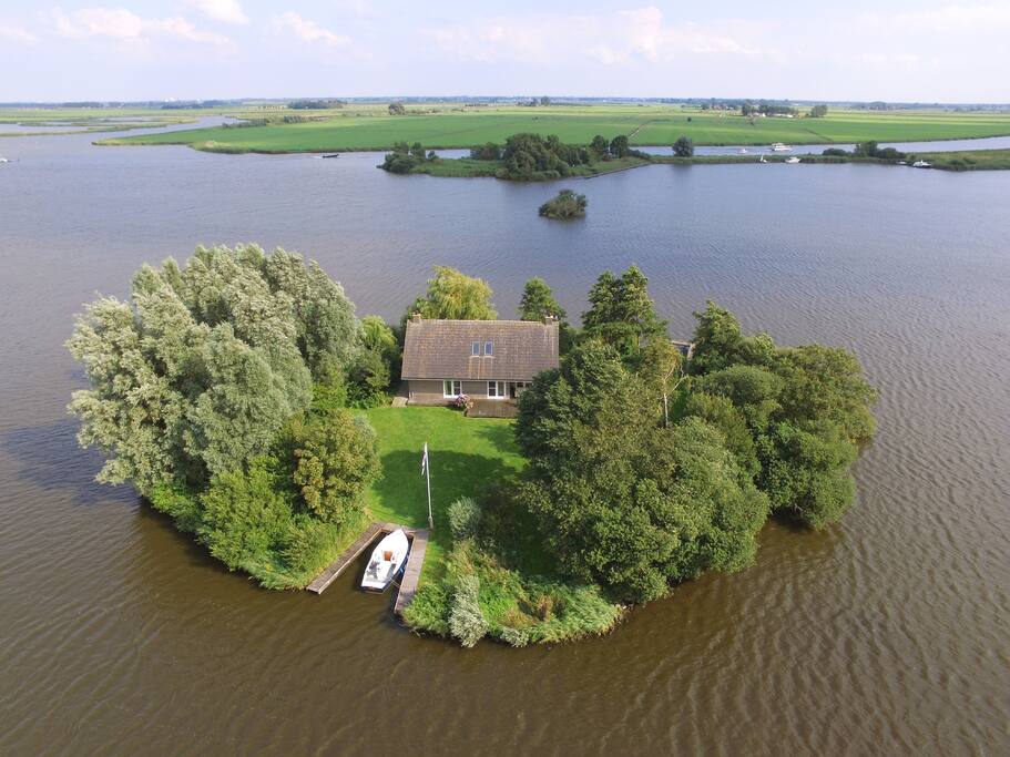 Pikpôlle van boven