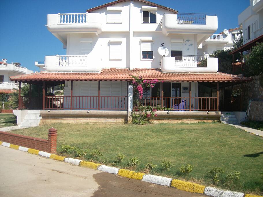 General view