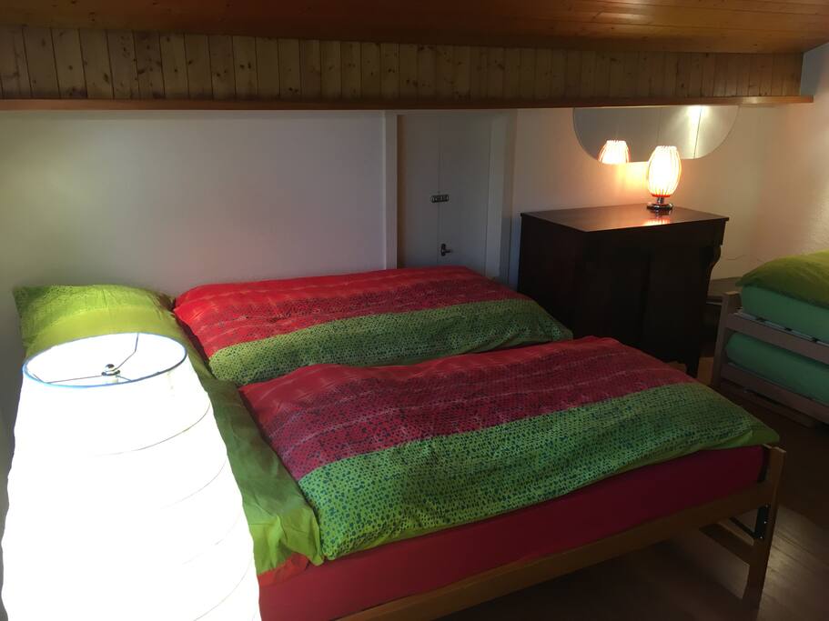 Guestroom Niederhorn