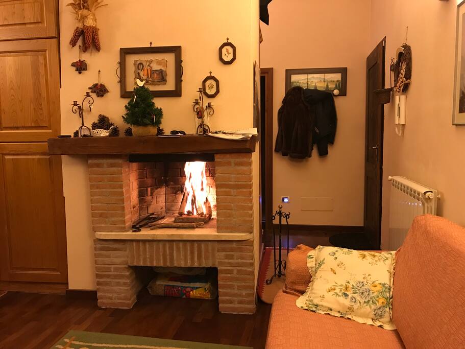 caminetto