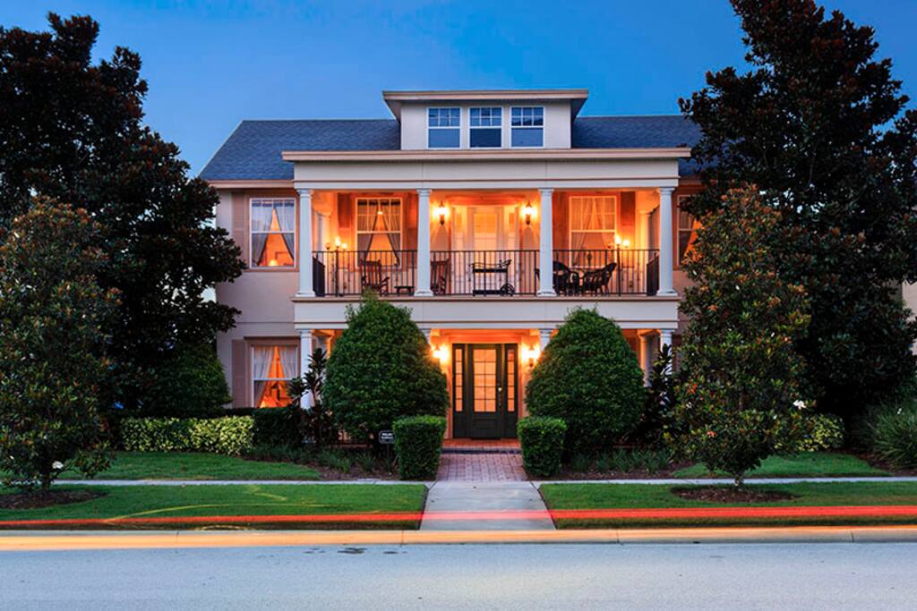 Sweet Home Vacation Disney Rentals Vacation Homes Florida Orlando Reunion Resort