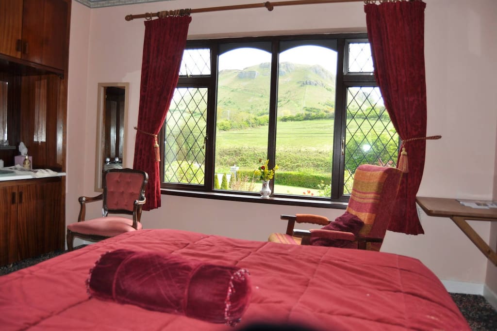 Our first bedroom