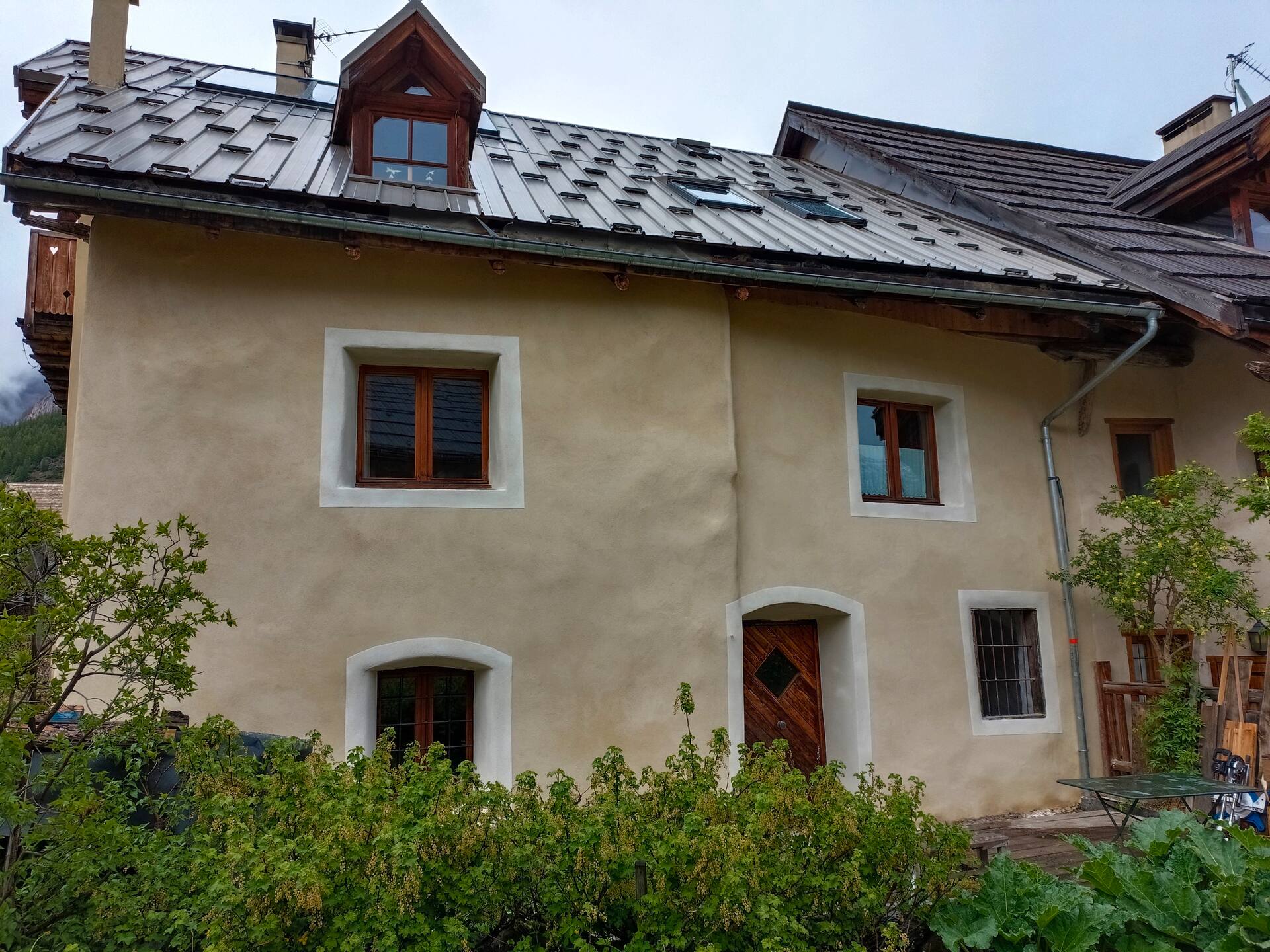 A former unique house in the authentic charm.