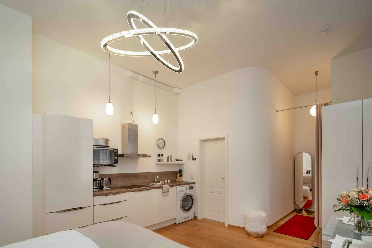Popular Airbnb listing: Comfort Apartment Baden-Baden in Baden Baden