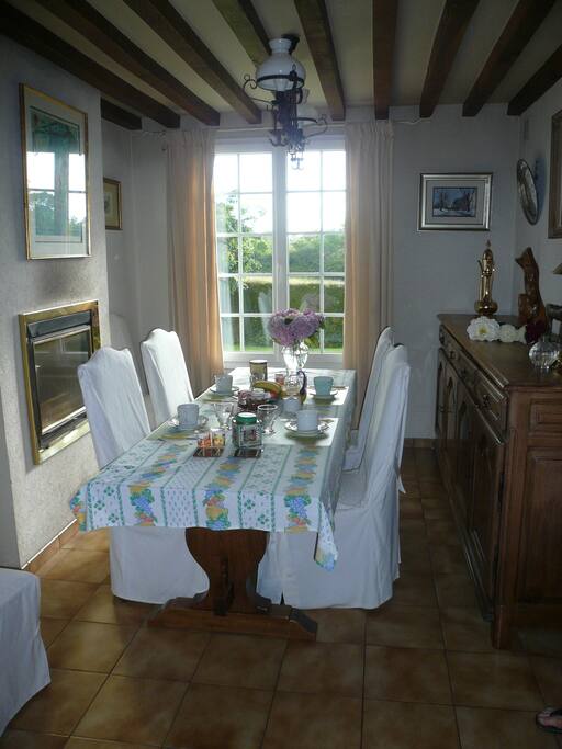 Salle à manger
