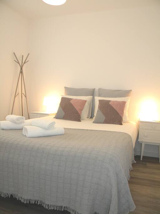 Quarto Casal