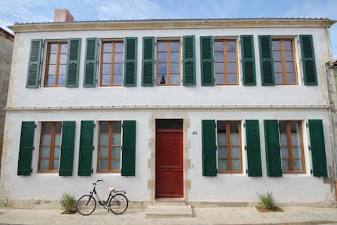 ESPANEL House - Ars en Ré - Large and comfortable