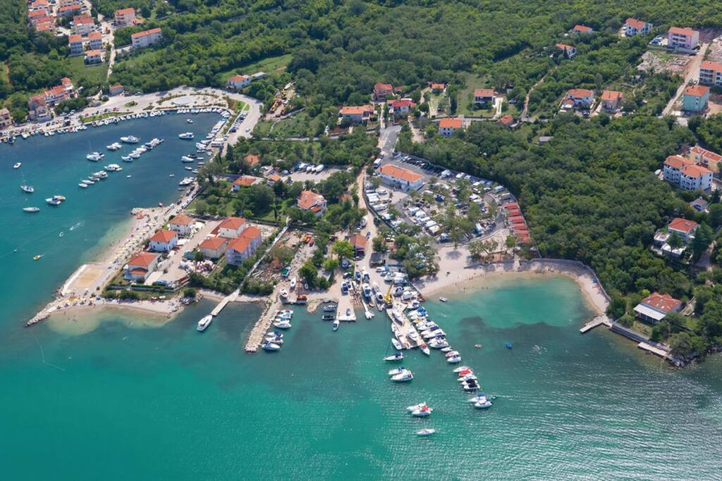 Soline bay