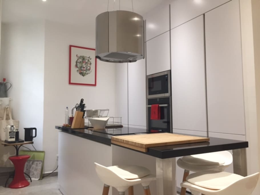 Cuisine / Kitchen