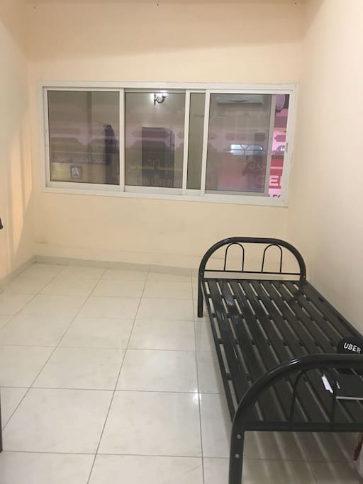 Peaceful and neat area. access to the beach, main market, gym and restaurants