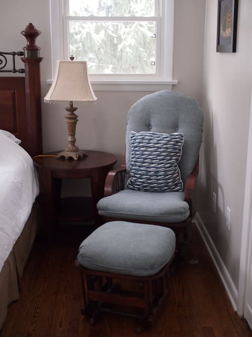 slider chair