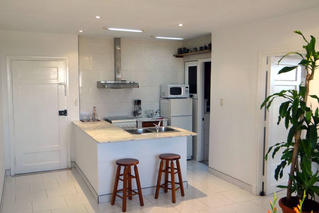 Cocina, Comedor