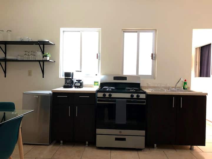 Nuevo Departamento 3, el Refugio, Cd. Fernández Apartments for Rent