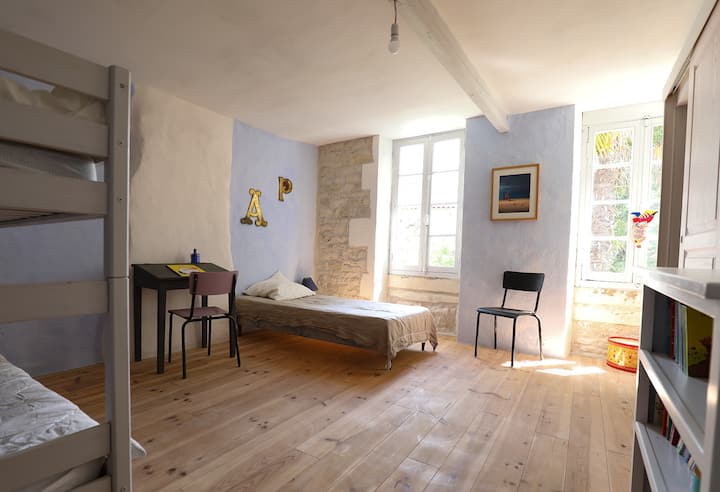 La stanza dei bambini