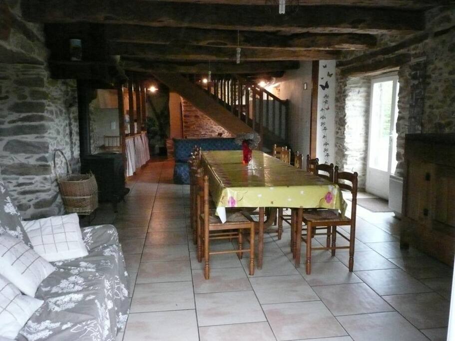 salle à manger