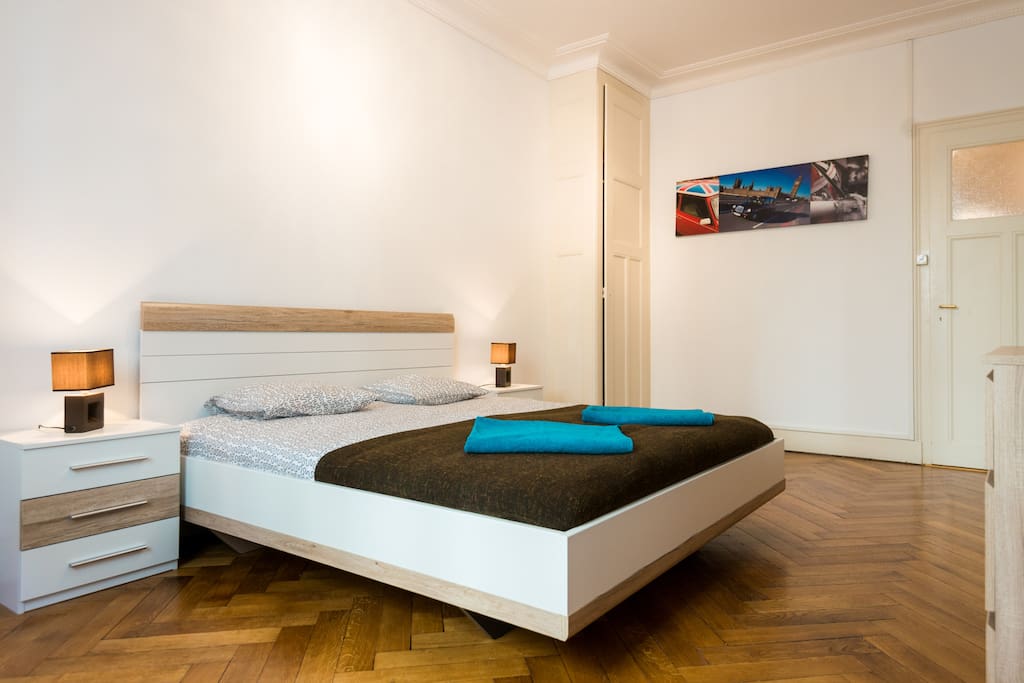 Bedroom 1