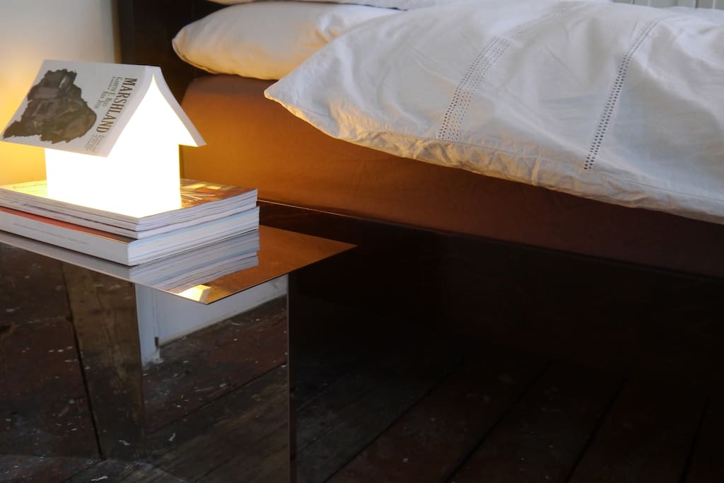 bedside lighting